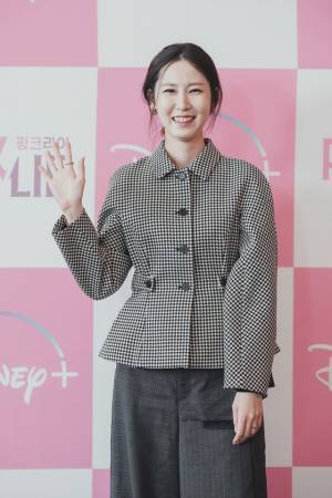 キム・ヒチョル「ドラマよりもドラマチック」ディズニープラス「ピンク・ライ」制作発表