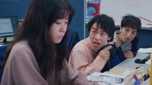 後輩たちがタイムループを必死に訴えるも…『MONDAYS』本編冒頭映像