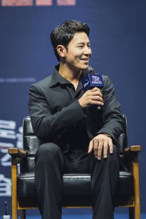 チョン・リョウォン、3度目の法廷ドラマで国選弁護士に！決め手は「台本の面白さ」