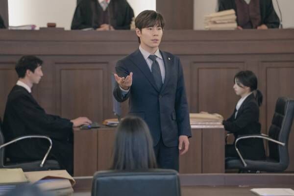 チョン・リョウォン、3度目の法廷ドラマで国選弁護士に！決め手は「台本の面白さ」