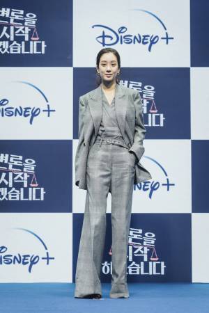 チョン・リョウォン、3度目の法廷ドラマで国選弁護士に！決め手は「台本の面白さ」