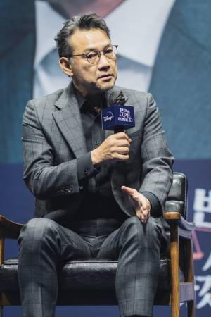 チョン・リョウォン、3度目の法廷ドラマで国選弁護士に！決め手は「台本の面白さ」