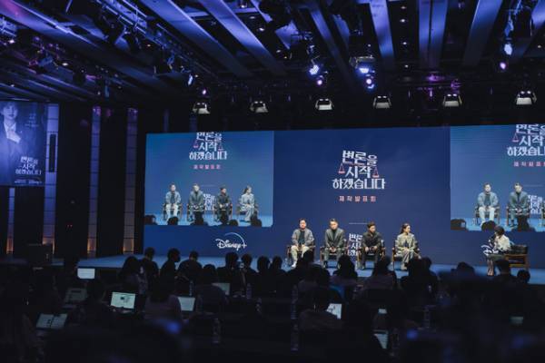 チョン・リョウォン、3度目の法廷ドラマで国選弁護士に！決め手は「台本の面白さ」