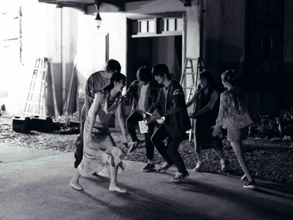 橋本環奈らが撮影をふり返る『カラダ探し』YouTube特番公開決定！オフショットも解禁