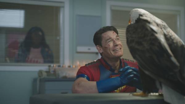 ブラックジョーク炸裂「ピースメイカー＜シーズン1＞」爆笑必至NGシーン解禁