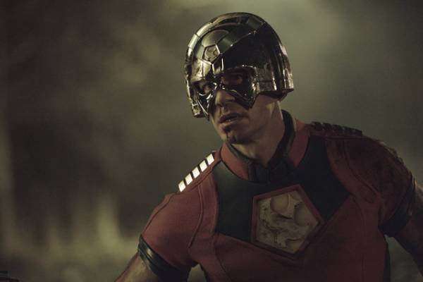 ブラックジョーク炸裂「ピースメイカー＜シーズン1＞」爆笑必至NGシーン解禁