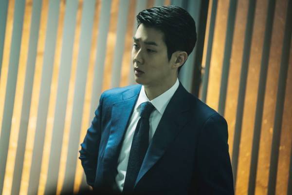 チェ・ウシク、『警官の血』撮影合間に『パラサイト』でSAG賞参加！裏側明かす