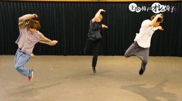 「主役の椅子はオレの椅子」S2、第2話はグループ審査！ 芸歴1年目俳優が痛恨のミス