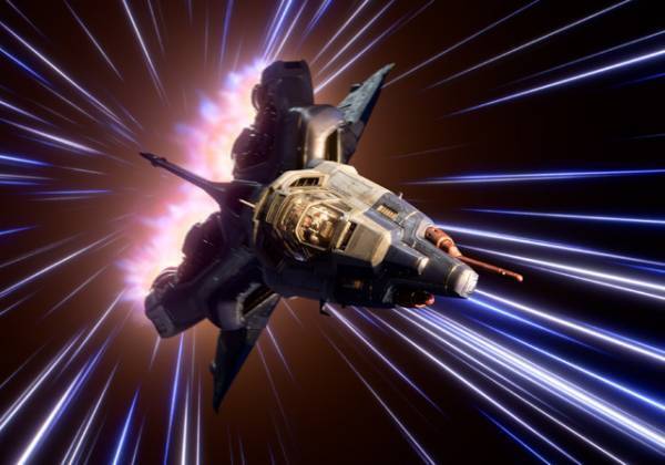 「スター・ウォーズ」資料や小道具を参考に…『バズ・ライトイヤー』秘蔵映像公開