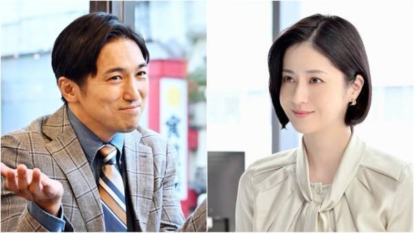 高橋光臣＆松本若菜が“シロサギ”に　平野紫耀主演「クロサギ」第1話ゲスト