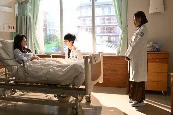 「祈りのカルテ」、“諏訪野”玉森裕太の涙に「泣きの演技は毎回圧倒される」「物語の余韻が残る」の声