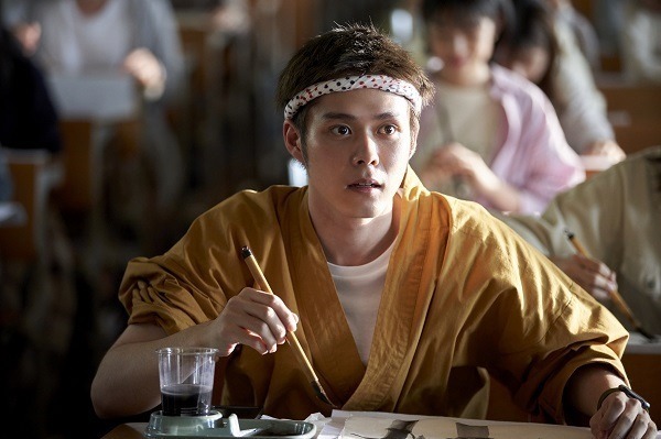 細田佳央太＆河合優実『線は、僕を描く』でさらなる飛躍を遂げる