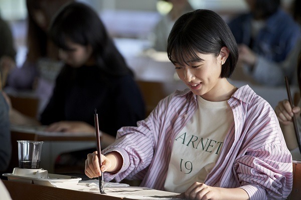 細田佳央太＆河合優実『線は、僕を描く』でさらなる飛躍を遂げる