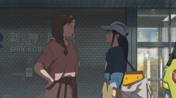 キュートな白猫は敵か味方か…『すずめの戸締まり』新場面カット