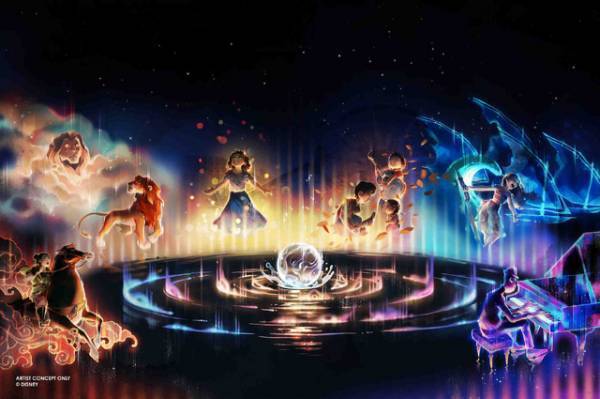 【海外ディズニー】史上最大のセレブレーション「Disney 100 Years of Wonder」が年始にスタート！カリフォルニア ディズニーランド・リゾートが祝祭の中心パークに
