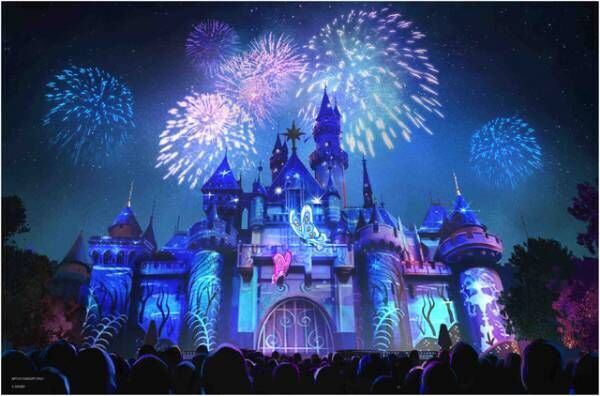 【海外ディズニー】史上最大のセレブレーション「Disney 100 Years of Wonder」が年始にスタート！カリフォルニア ディズニーランド・リゾートが祝祭の中心パークに