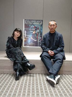 岸井ゆきの「二度とできない作品」釜山トークショーで熱い想い語る