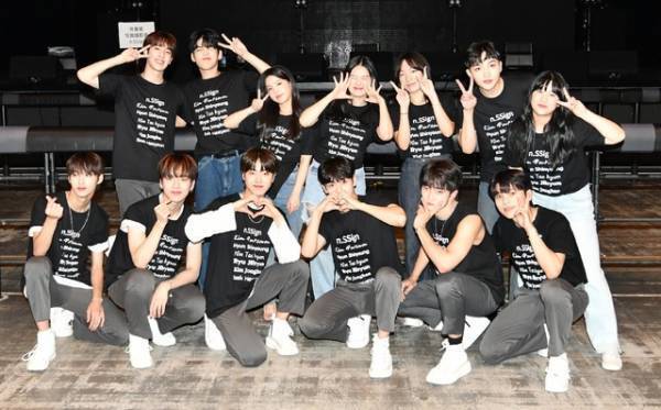 「青春スター」から誕生　TOP7初来日公演がまるでミュージカル