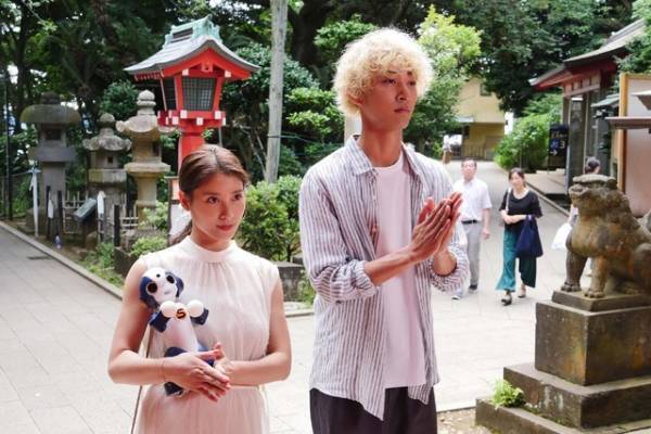 土屋太鳳、「世にも奇妙な物語」最新版で主演　上杉柊平＆木村昴と奇妙な三角関係に…