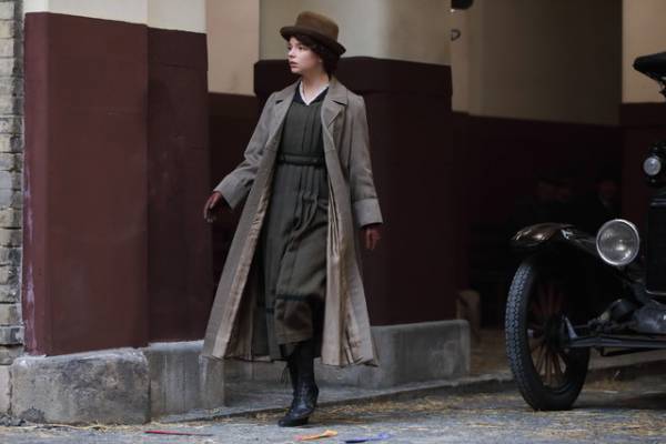 新作続々公開のアニャ・テイラー＝ジョイ、娘役で出演『キュリー夫人』を語る