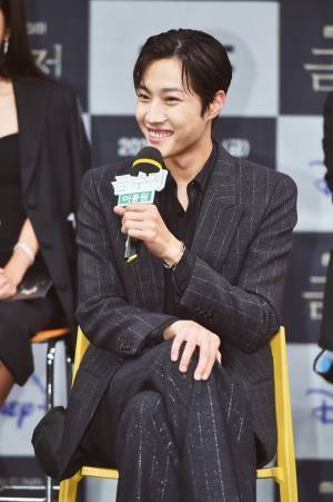 ユク・ソンジェ、新ドラマ「ゴールデンスプーン」に「思いのたけを、ぶつけました」