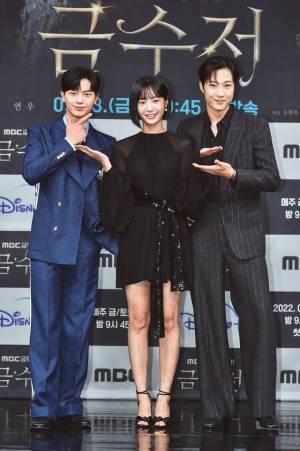 ユク・ソンジェ、新ドラマ「ゴールデンスプーン」に「思いのたけを、ぶつけました」