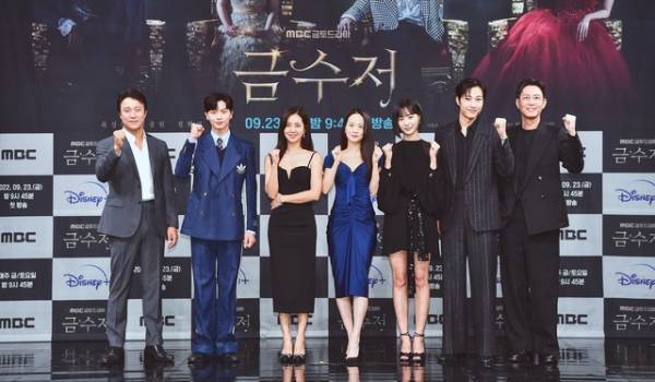 ユク・ソンジェ、新ドラマ「ゴールデンスプーン」に「思いのたけを、ぶつけました」