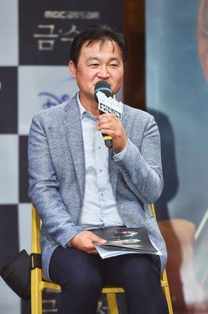 ユク・ソンジェ、新ドラマ「ゴールデンスプーン」に「思いのたけを、ぶつけました」