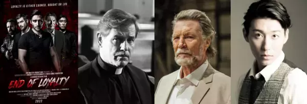 マイケル・パレ＆ヴァーノン・ウェルズ来日決定！出演作の先行上映会やサイン会も開催「東京コミコン2022」