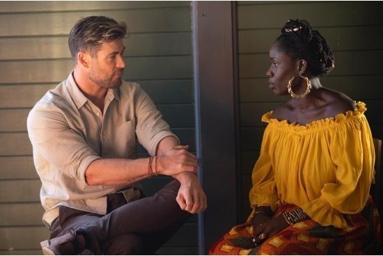 極寒の海や高所に挑む！「リミットレス with クリス・ヘムズワース」予告