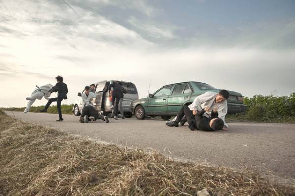 柔道軍団vs強面軍団のバトル勃発『ステラ SEOUL MISSION』本編映像