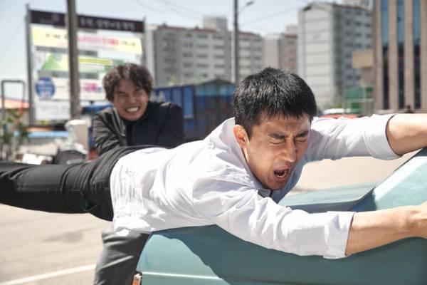 柔道軍団vs強面軍団のバトル勃発『ステラ SEOUL MISSION』本編映像