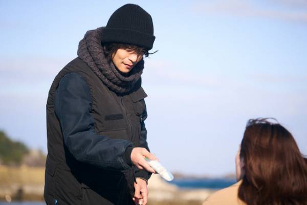 永野芽郁＆窪田正孝“歯磨き”がキーに？『マイ・ブロークン・マリコ』オリジナルシーンの新場面写真