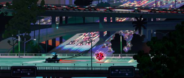 監督の独創的な世界観が明らかに『バッドガイズ』アートワーク画像解禁