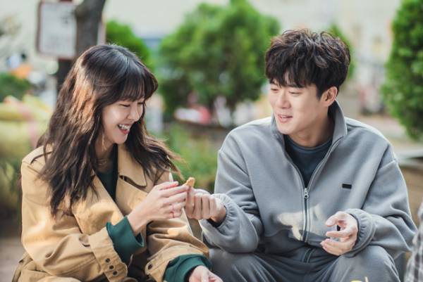 ハ・ソクジン主演の韓国グルメラブコメ「無職の三食」配信