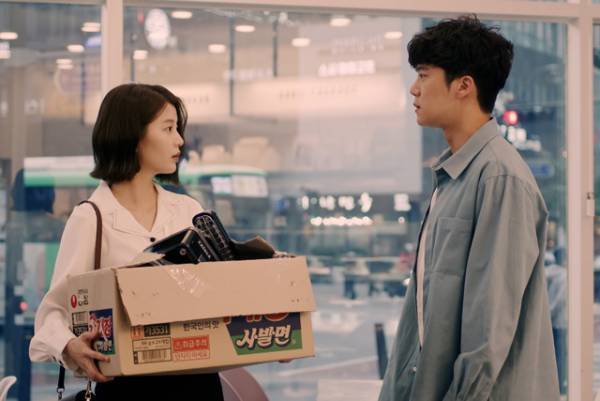 ハ・ソクジン主演の韓国グルメラブコメ「無職の三食」配信