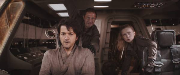 【ネタバレあり】「キャシアン・アンドー」6話：反乱者の奇襲とその代償