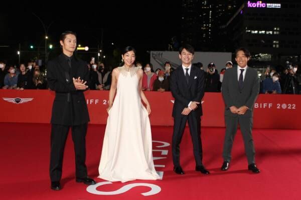 妻夫木聡、映画愛を「肌で感じる」釜山国際映画祭が『ある男』で閉幕