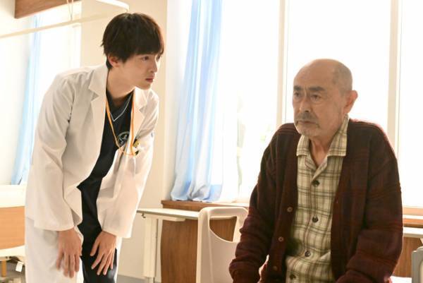 「祈りのカルテ」2話、「玉ちゃんめっちゃ走る」“諏訪野”玉森裕太の走りに注目するコメント多数