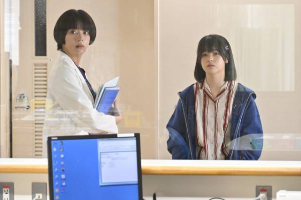 「祈りのカルテ」2話、「玉ちゃんめっちゃ走る」“諏訪野”玉森裕太の走りに注目するコメント多数