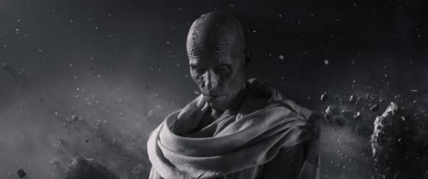 『ソー：ラブ＆サンダー』クリスチャン・ベイル、“神殺しゴア”語る映像解禁 メイク風景も