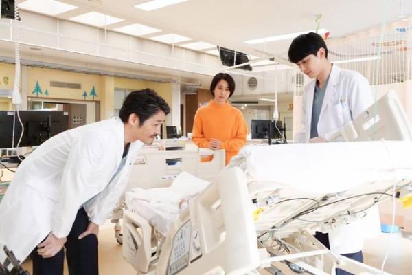 「PICU」2話、吉沢亮“武四郎”の苦悩しながら成長する姿に「ベタだけどかっこいい」「一歩ずつ少しずつ前に進んでる」の声