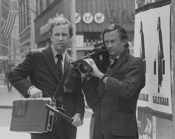 アメリカン・ドキュメンタリーの金字塔！聖書を売り歩く『セールスマン』劇場初公開