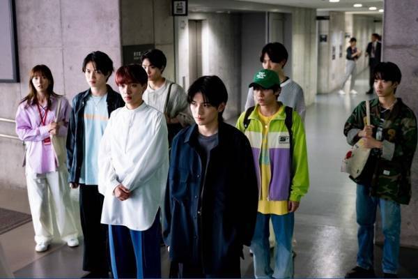 「君の花になる」第1話、「本気で8LOOM応援しちゃってる」…高橋文哉＆宮世琉弥ら演じる「8LOOM」にハマる人続々