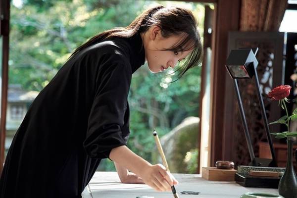 【インタビュー】清原果耶、役に向き合うことが「芝居を面白い・楽しいと思う理由」