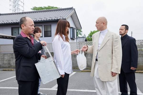 「闇金サイハラさん」次回予告に人気キャラ“宇津井”が登場！「めっちゃ嬉しい」の声続々