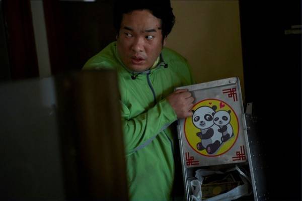 「闇金サイハラさん」次回予告に人気キャラ“宇津井”が登場！「めっちゃ嬉しい」の声続々