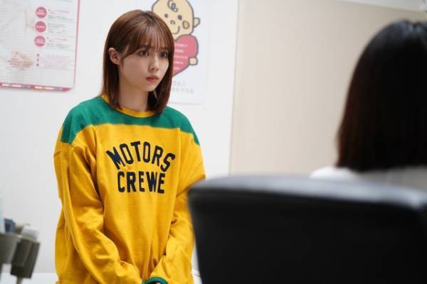 妊娠した生徒のために…関口メンディー“大輔”が武知海青“ハオウ”と本気勝負「覆面D」第2話