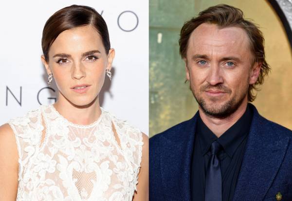 エマ・ワトソン、『ハリポタ』共演者トム・フェルトンの回想録に寄稿「私たちはソウルメイト」