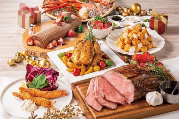 【ディズニー】オリエンタルホテル 東京ベイの冬は、「こどもたちの夢の中のクリスマス」がテーマ！ハロウィーン施策も展開中